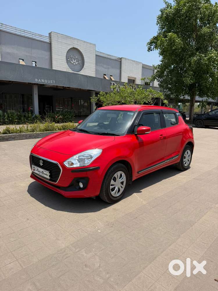 Maruti Suzuki Swift 2018 Vxi, 2020, Petrol