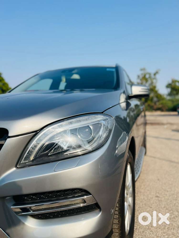 Mercedes-benz M-class Ml 250 Cdi, 2014, Diesel