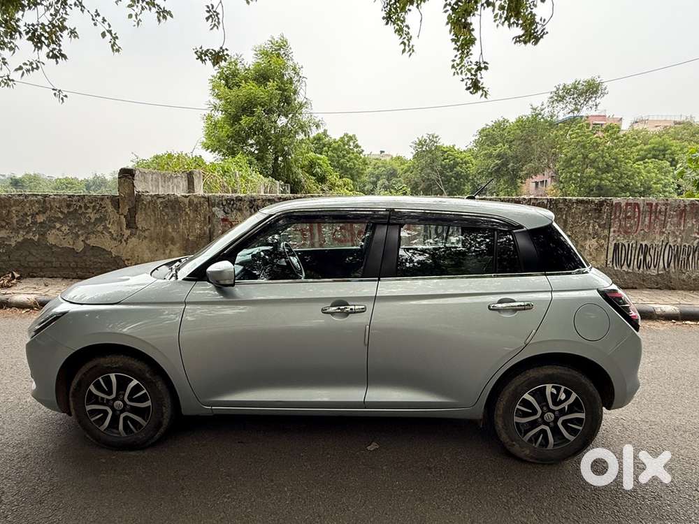 Swift Vxi Optional 2025 Kms