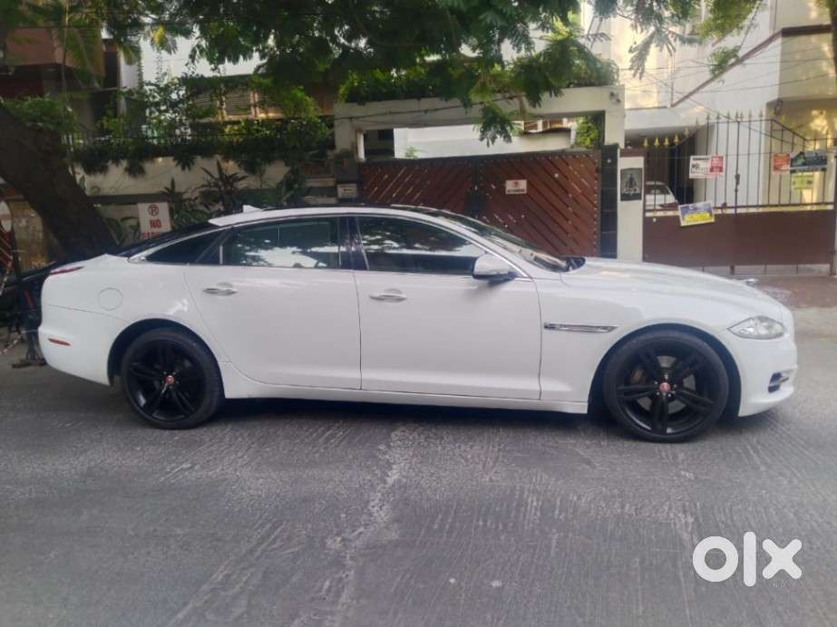 Jaguar Xj 2013-2015 3.0l Portfolio, 2014, Diesel