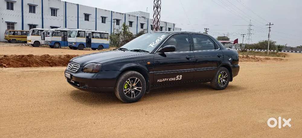 Maruti Suzuki Baleno 2004 Petrol