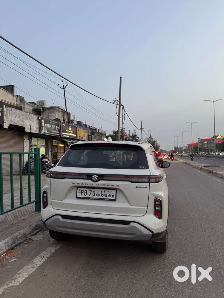 Maruti Suzuki Grand Vitara 2025