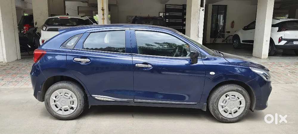Maruti Suzuki Baleno 2022 Sigma