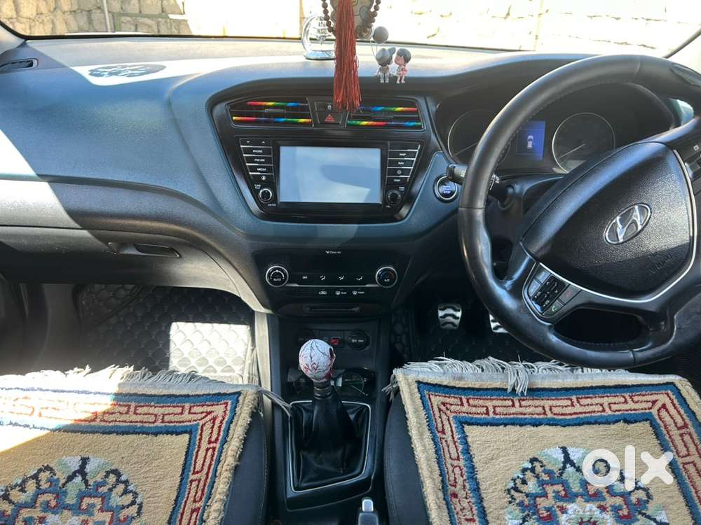 2019 Hyundai I20 Active Petrol