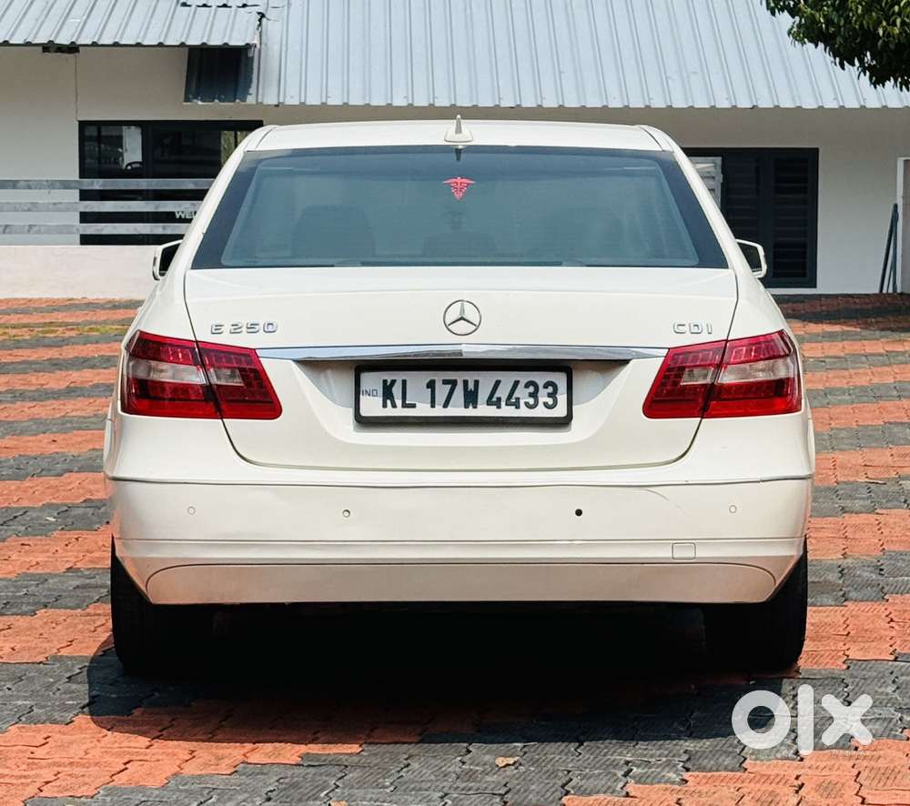 Mercedes-benz E-class E 250 Cdi Classic, 2011, Diesel