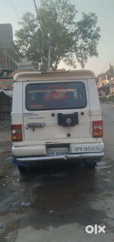 Mahindra Bolero Sle