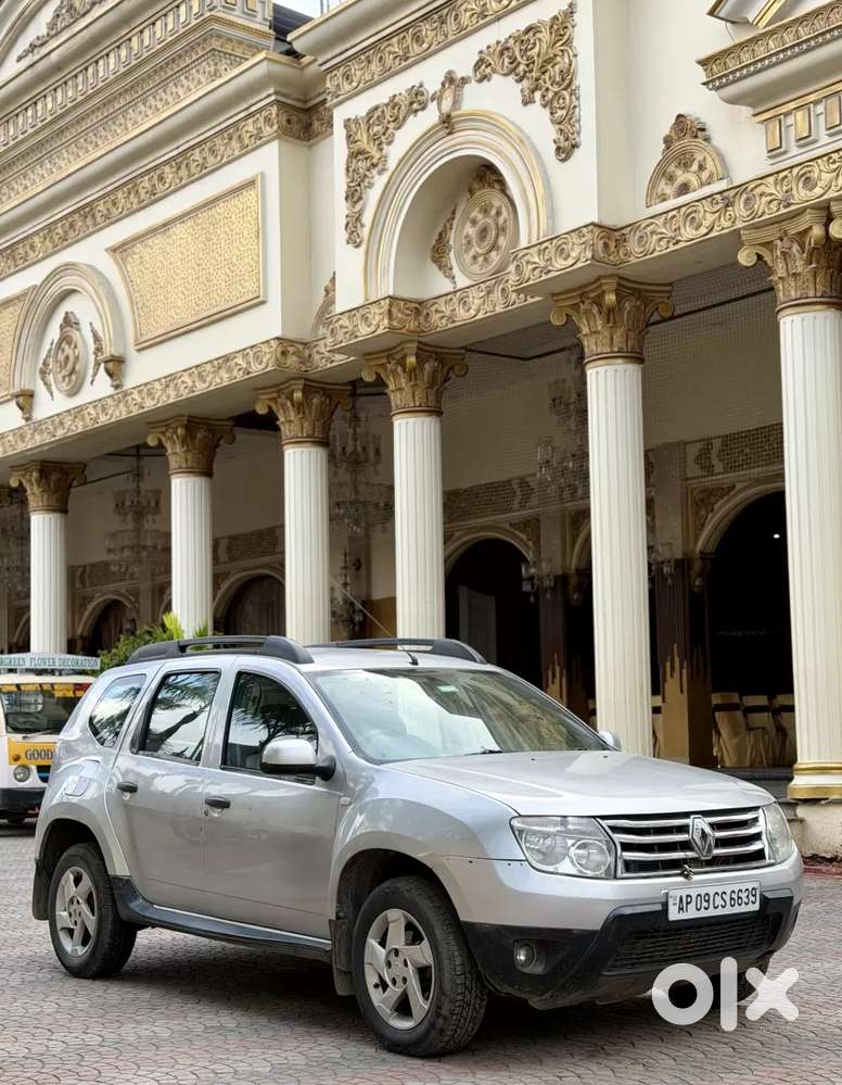 Renault Duster, 2013, Diesel