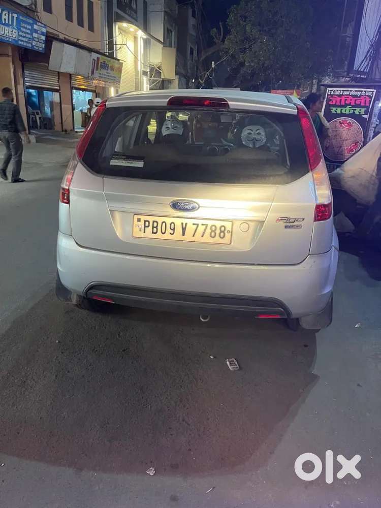 Ford Figo 1.5 Trend 2014 Vip..no.