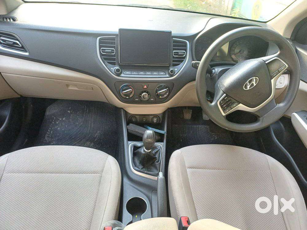 Hyundai Verna S+, 2022, Petrol