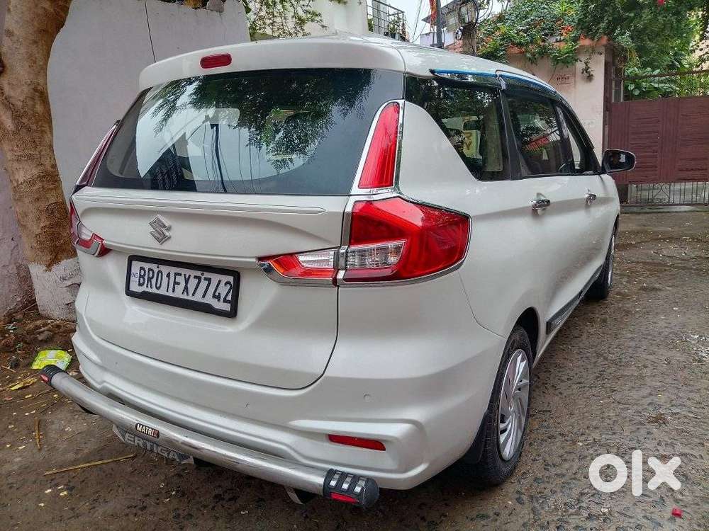 Maruti Suzuki Ertiga Vxi, 2022, Cng & Hybrids