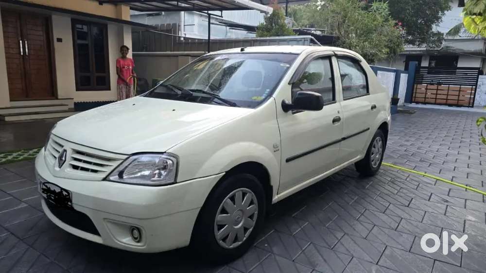 Mahindra Logan Diesel 2008