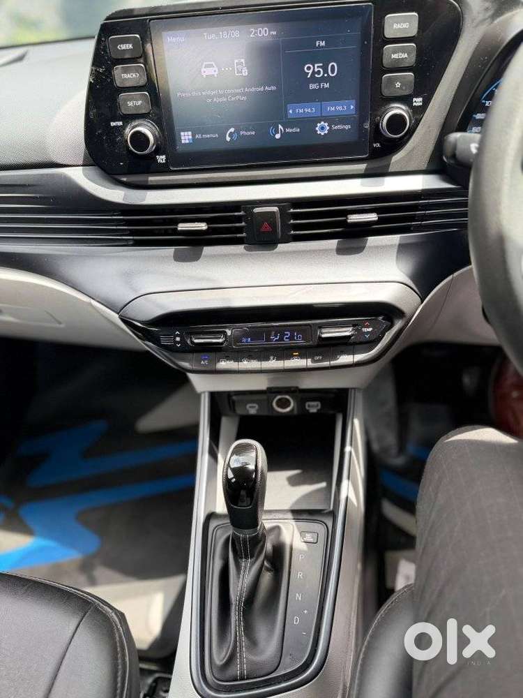 Hyundai I20 Sportz 1.2 Ivt, 2024, Petrol