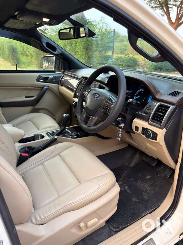 Ford Endeavour, 2017, Diesel