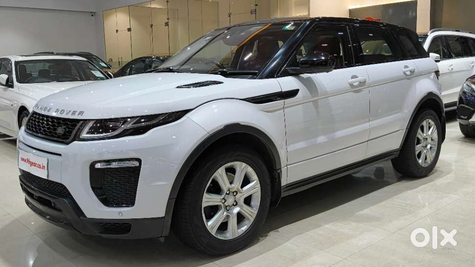 Land Rover Range Evoque Hse, 2017, Diesel