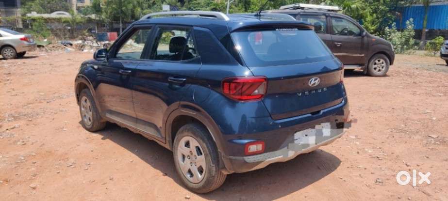 Hyundai Venue S Mt 1.2 Kappa, 2020, Petrol
