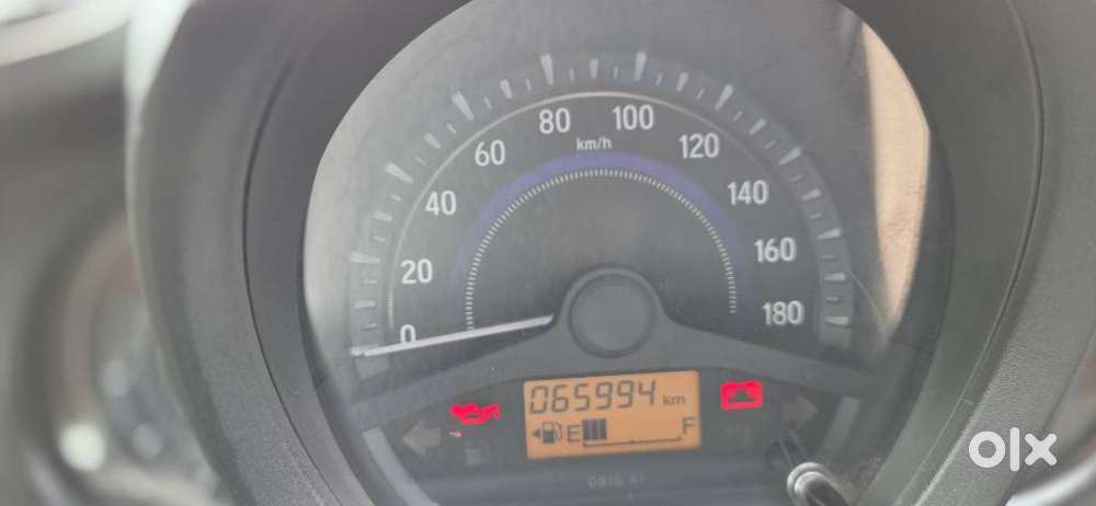 Honda Brio S Mt, 2016, Petrol
