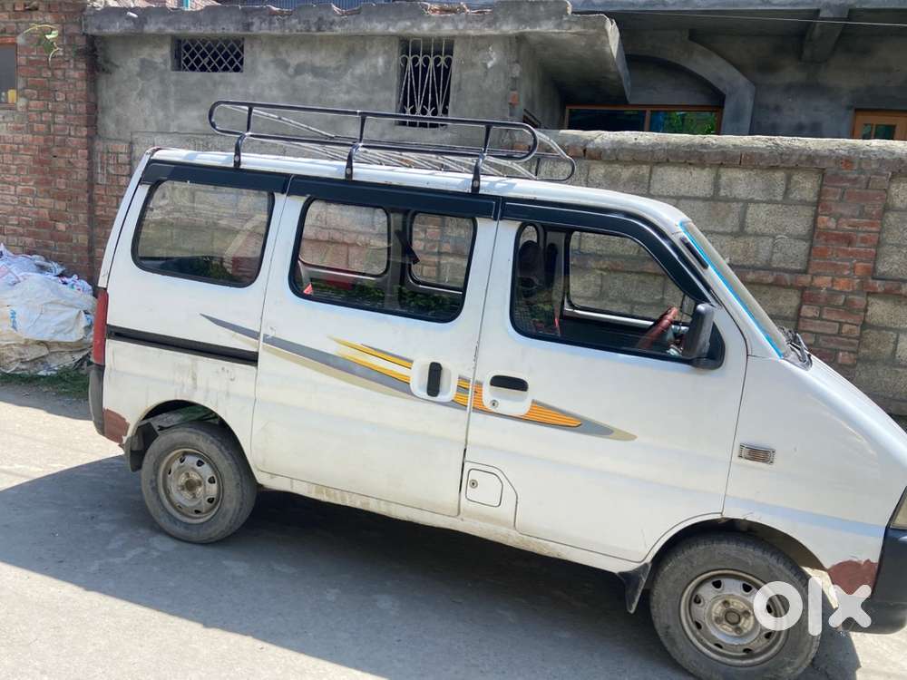 Maruti Suzuki Eeco 2014