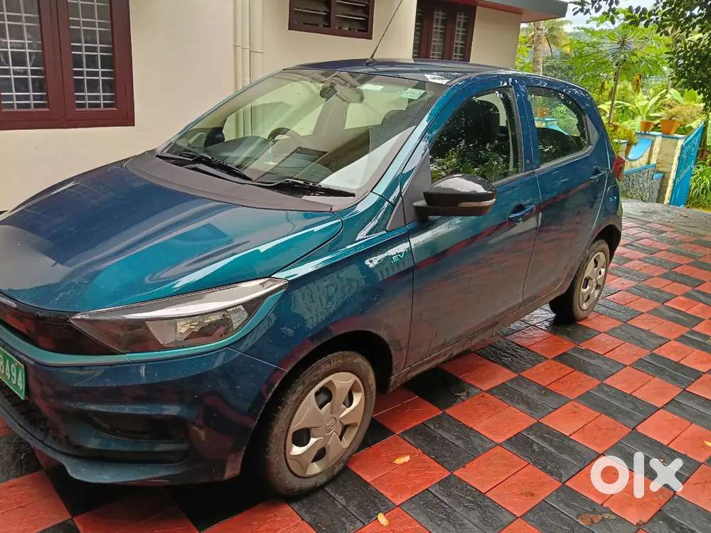 Tata Tiago Ev 2023 Electric Good Condition