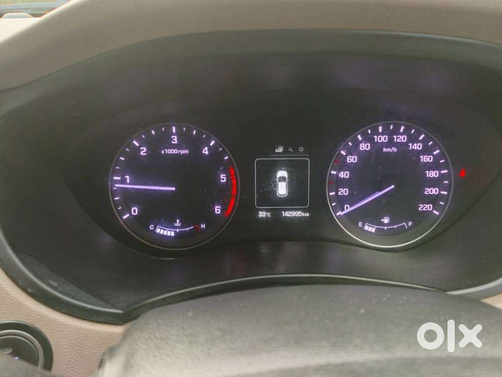 Hyundai I20 Diesel Asta, 2017, Diesel