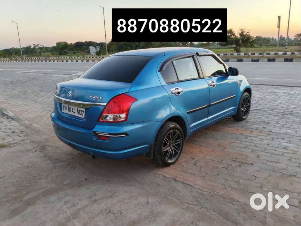 Maruti Suzuki Dzire, 2013, Diesel