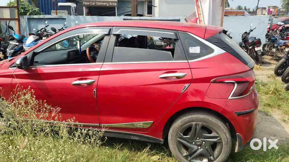 Hyundai I20 Sportz 2022
