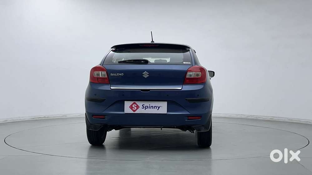 Maruti Suzuki Baleno Delta, 2018, Petrol