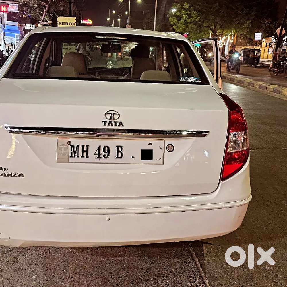 Tata Manza Lx Quadrajet 2014 Car
