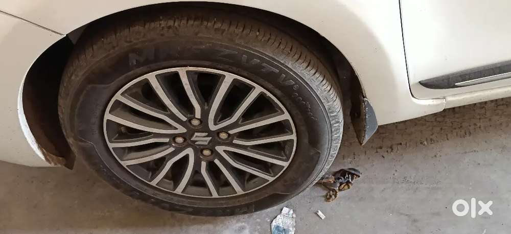 2nd Owner Maruti Suzuki Dzire 2017