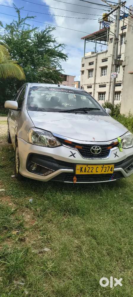 Toyota Etios Diesel Manual 2017