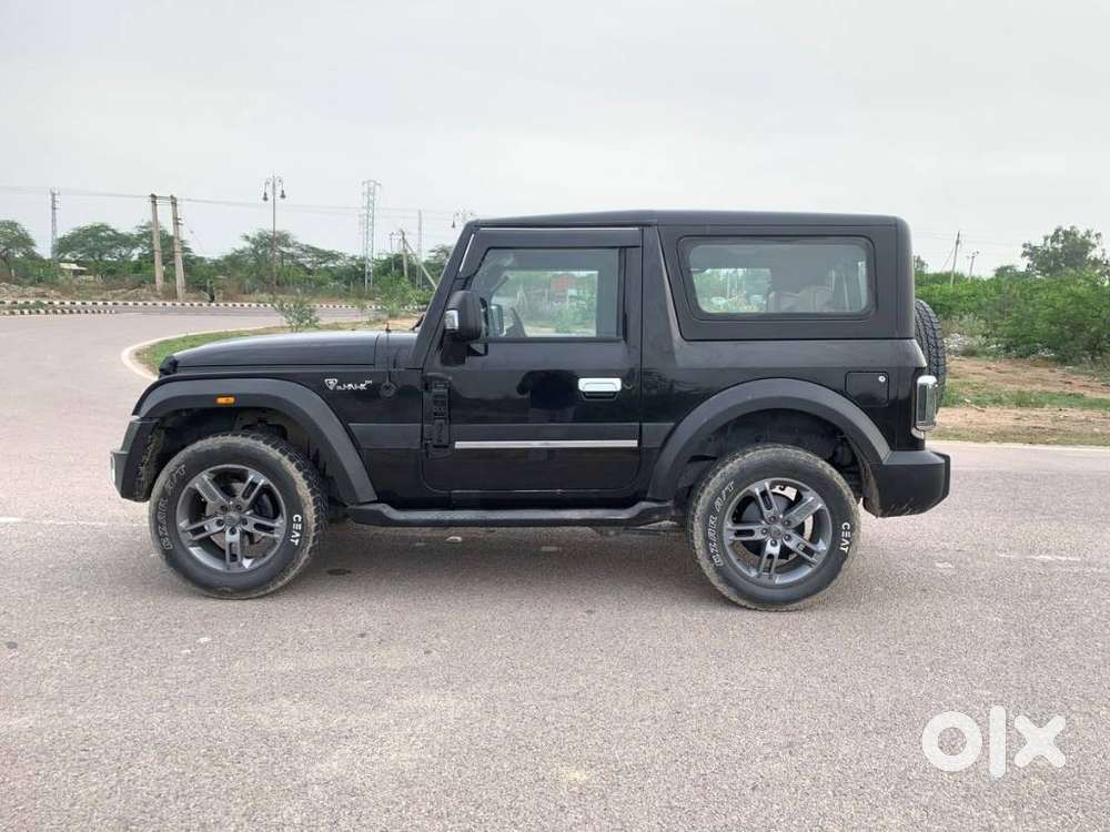 Mahindra Thar Lx Hard Top Diesel Mt Rwd, 2021, Diesel