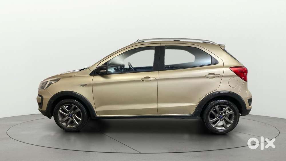 Ford Freestyle Titanium Plus Petrol, 2018, Petrol