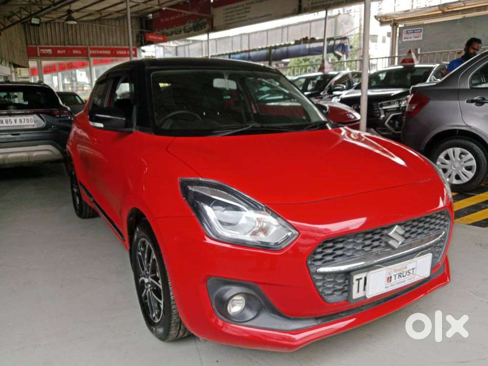 Maruti Suzuki Swift, 2022, Petrol