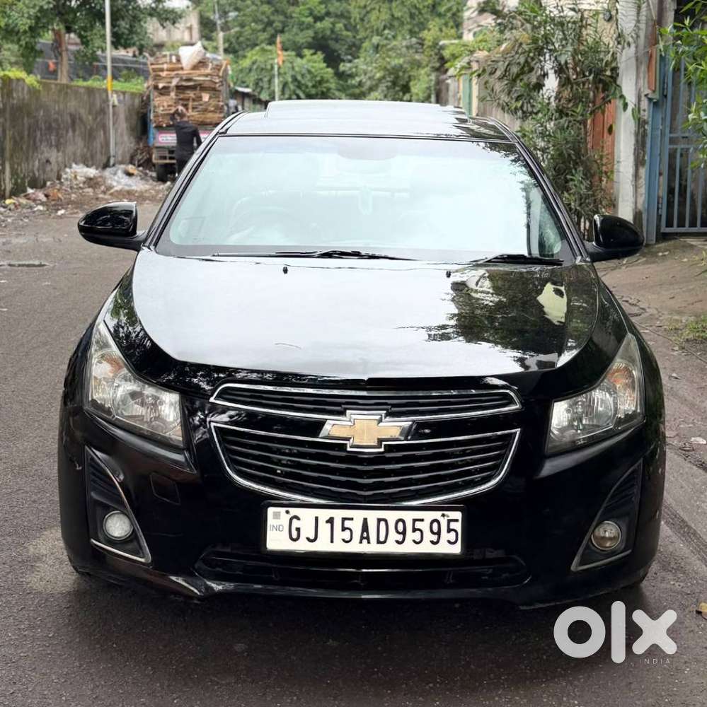 Chevrolet Cruze Ltz, 2010, Diesel