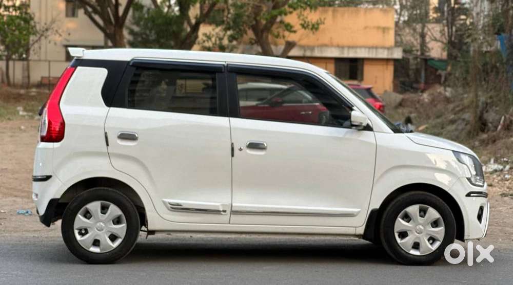 Maruti Suzuki Wagon R Zxi 1.2, 2020, Petrol