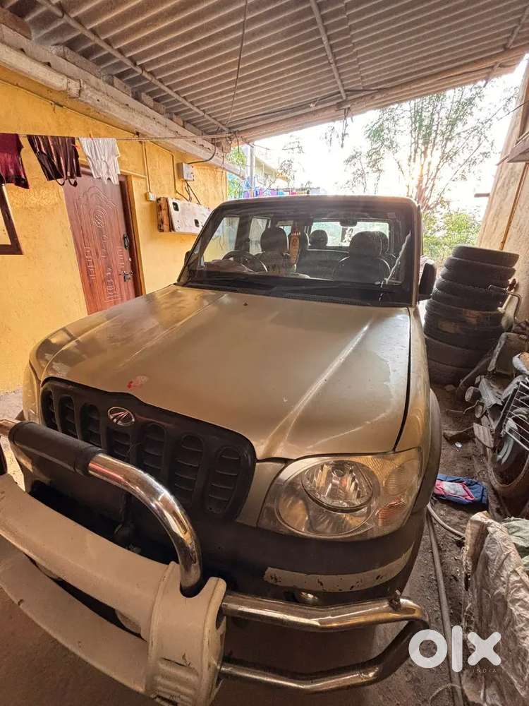 Scorpio 2005 2.6 Crde