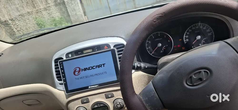 Hyundai Verna 1.6 Sx 2009