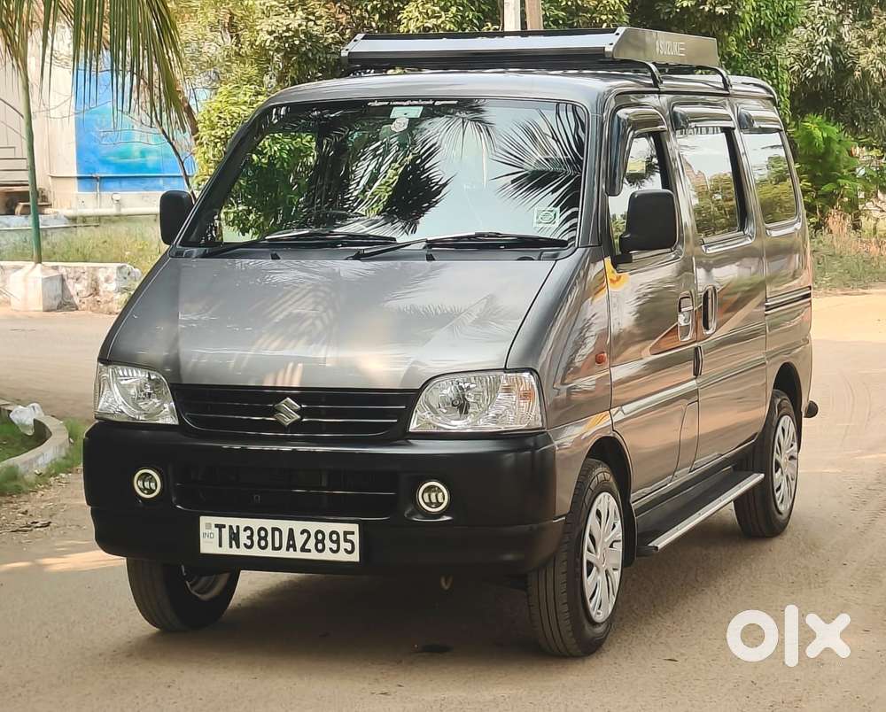 Maruti Suzuki Eeco 1.2 7 Str Std(o), 2022, Petrol
