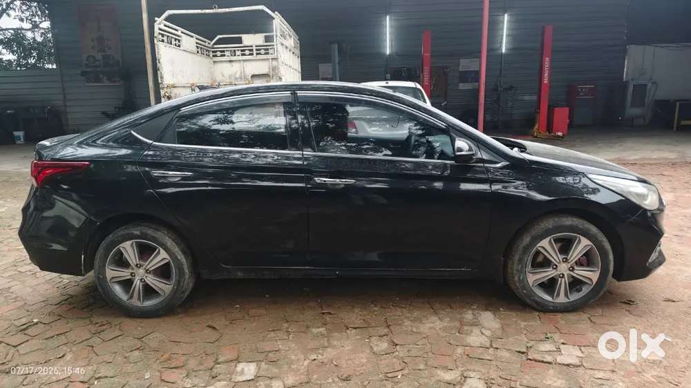 Hyundai Verna 2020