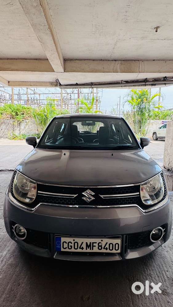 2018 Maruti Ignis Petrol Manual 2018