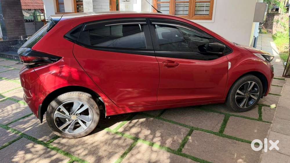 Tata Altroz 2021 Petrol 36000 Km Driven Well Maintained And Serviced