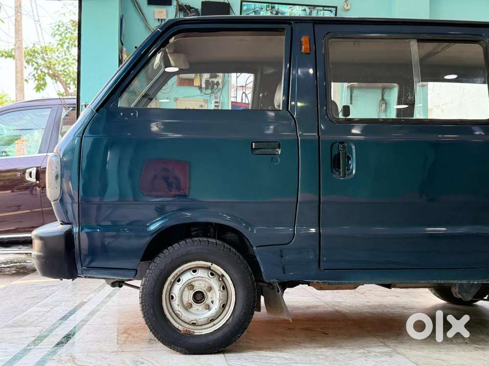 Maruti Suzuki Omni Mpi Std Bsiv, 2015, Petrol