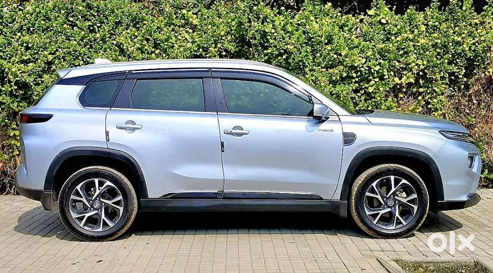 Toyota Urban Cruiser Hyryder 1.5 V Hybrid, 2022, Petrol