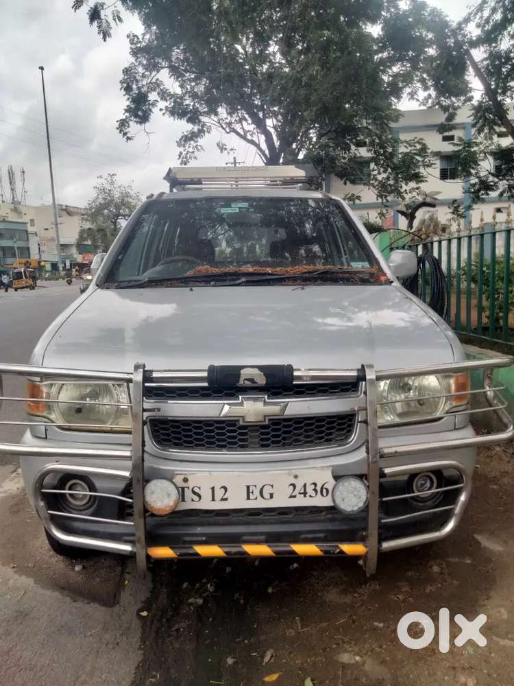 Chevrolet Tavera Neo 2014 Very Good Condition