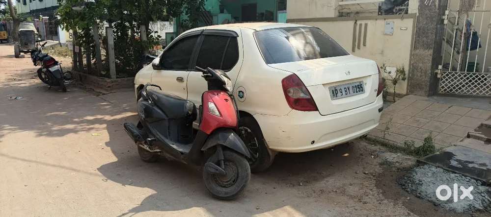 Tata Indigo Cs Well Maintained 170000 Driven,