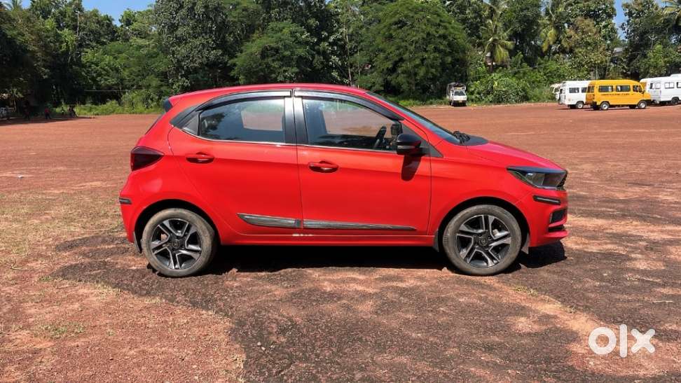 Tata Tiago 1.2 Revotron Xz Plus, 2021, Petrol