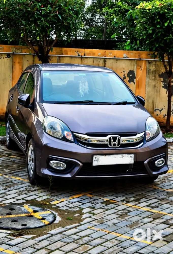 Honda Amaze Sx 2017