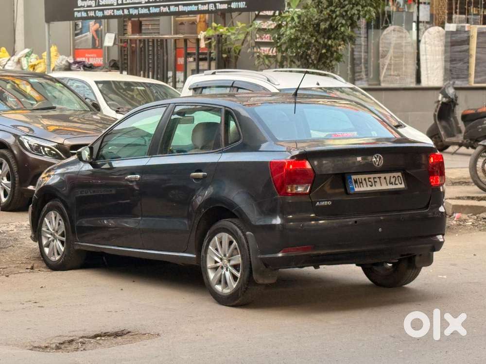 Volkswagen Ameo 1.2 Mpi Comfortline, 2017, Petrol