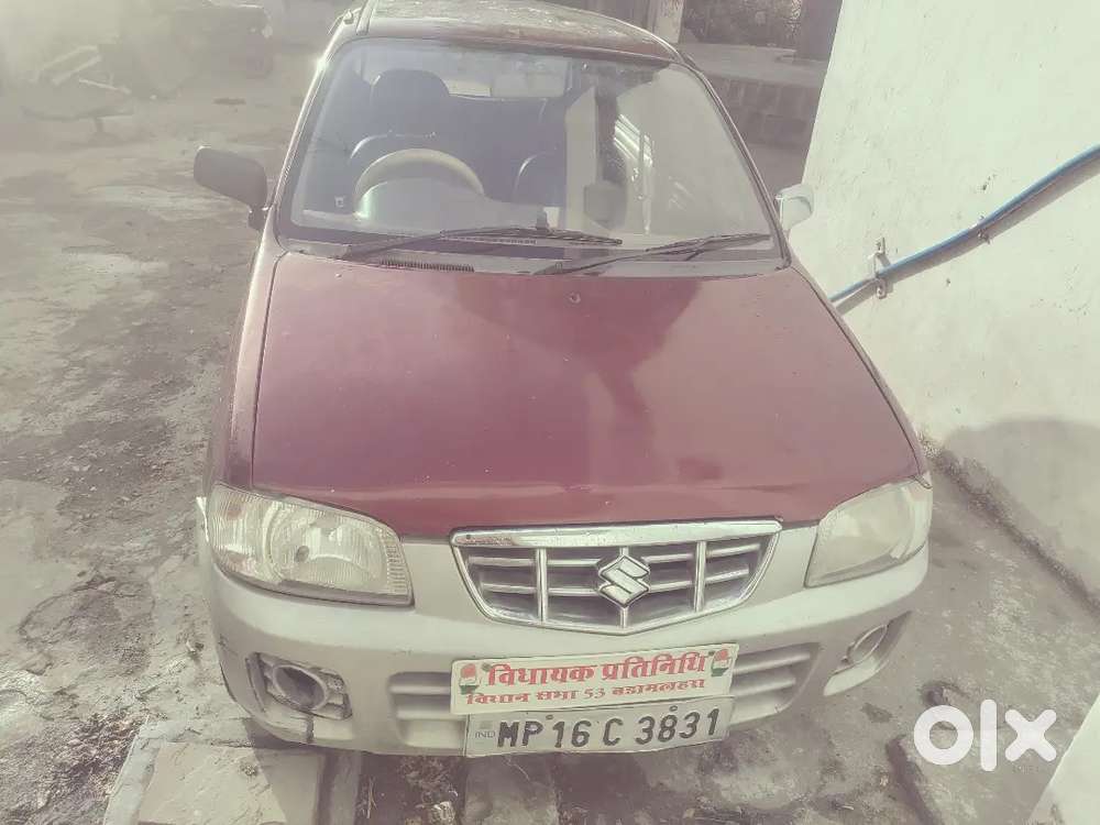 Maruti Suzuki Alto 2007 Petrol 120000 Km Driven