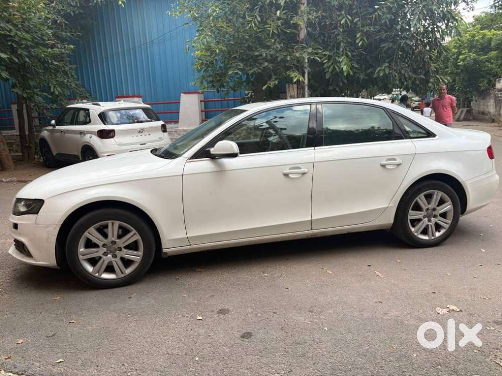 Audi A4, 2012, Diesel