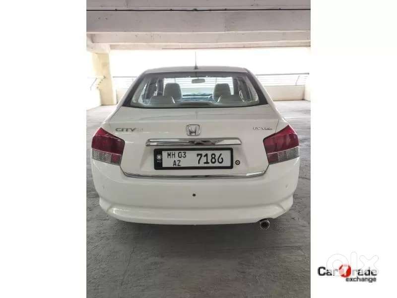 Honda City V At, 2011, Petrol